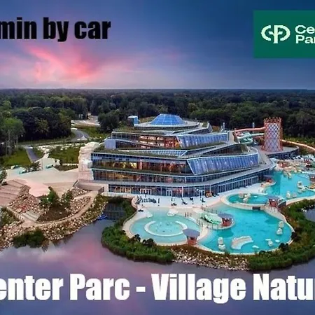 Design Et Rustique, Centre-ville, 10 Min Disney