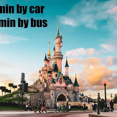 Design Et Rustique, Centre-ville, 10 Min Disney *