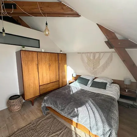 Apartament Design Et Rustique, Centre-ville, 10 Min Disney *
